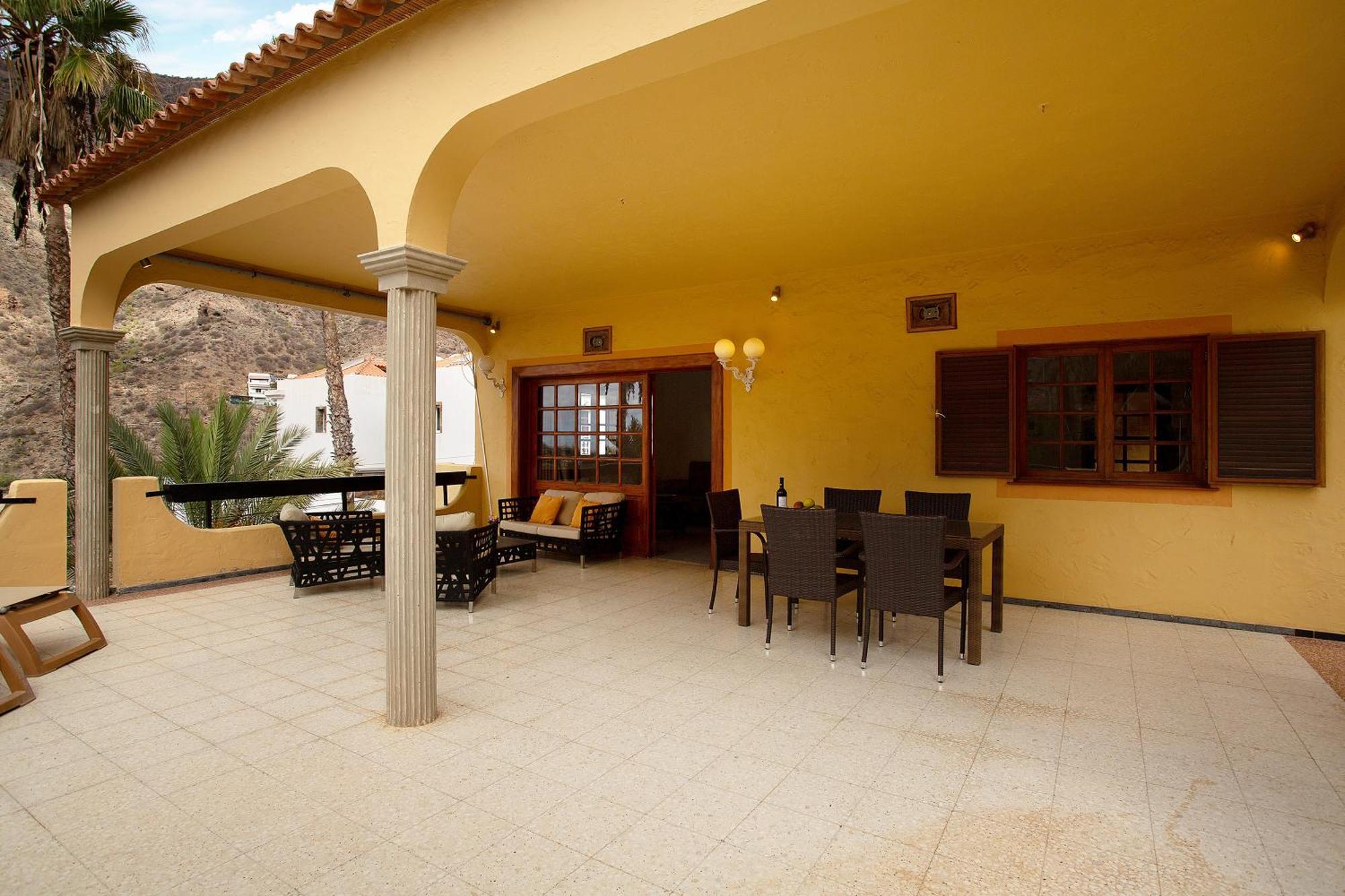 Casa Paraiso del Molinero Mogán Exterior foto