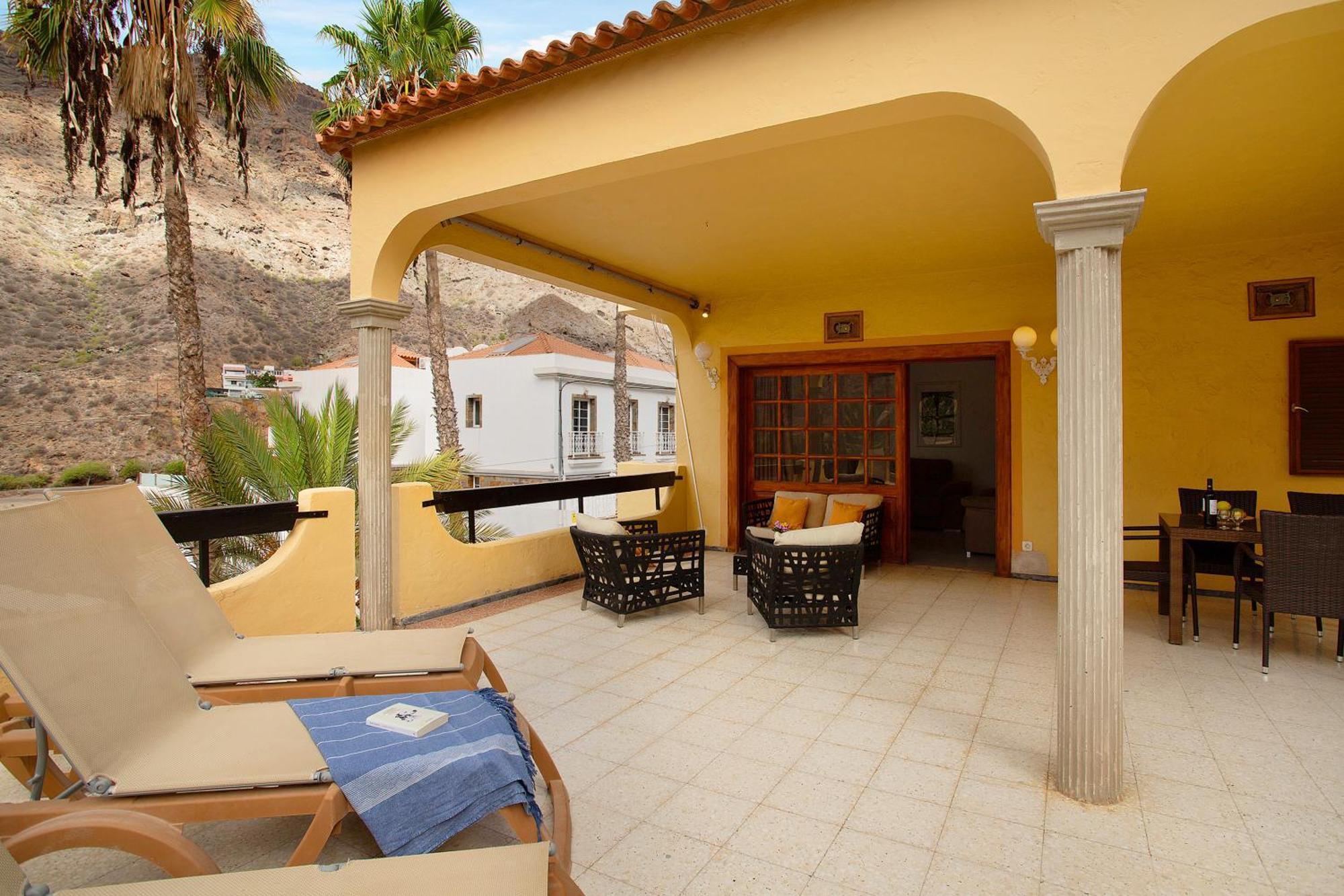 Casa Paraiso del Molinero Mogán Exterior foto