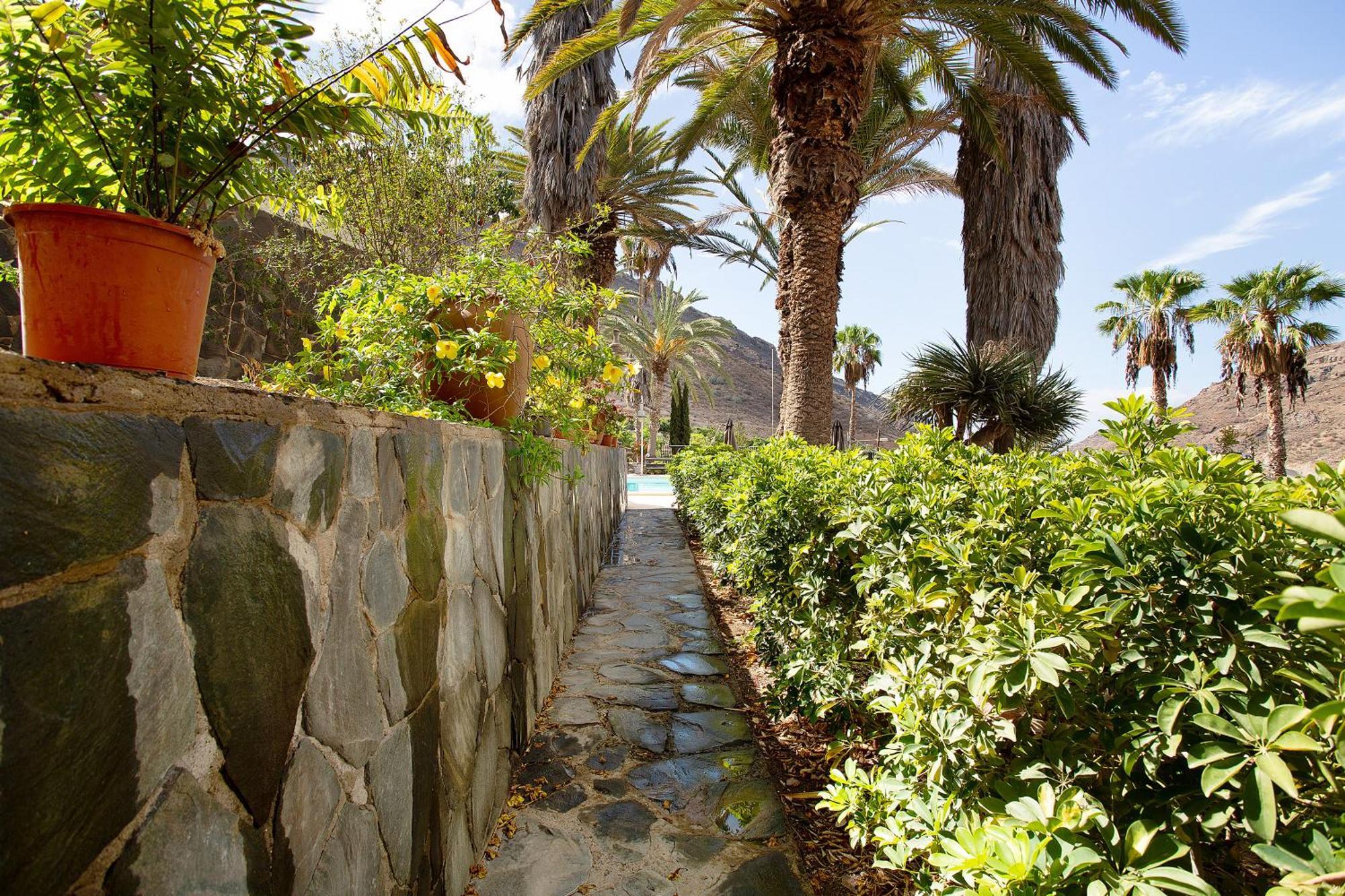 Casa Paraiso del Molinero Mogán Exterior foto