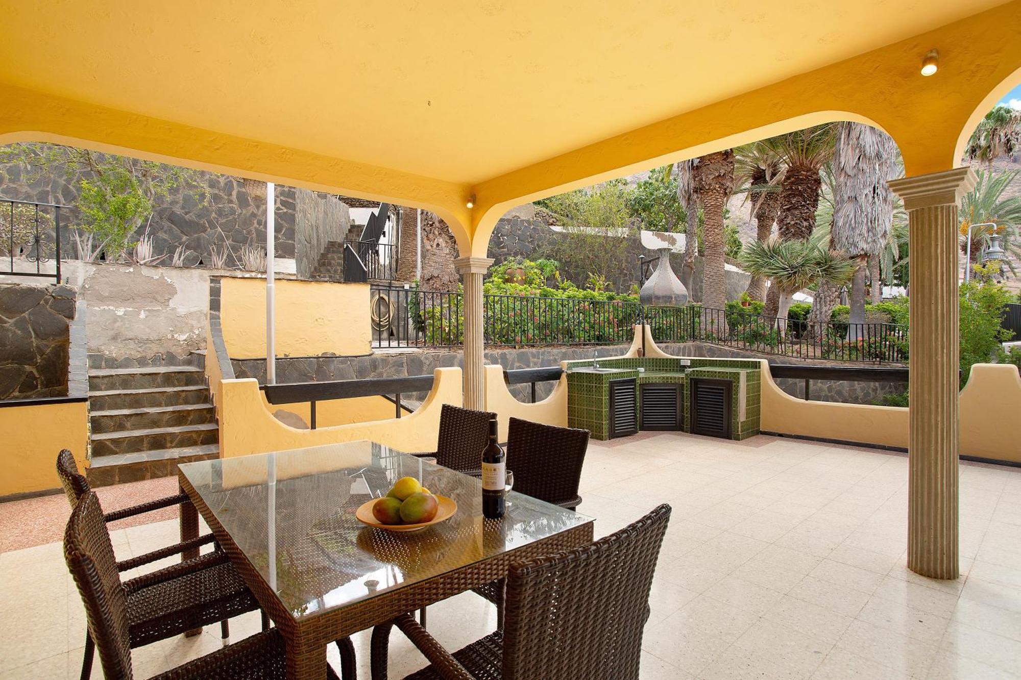 Casa Paraiso del Molinero Mogán Exterior foto