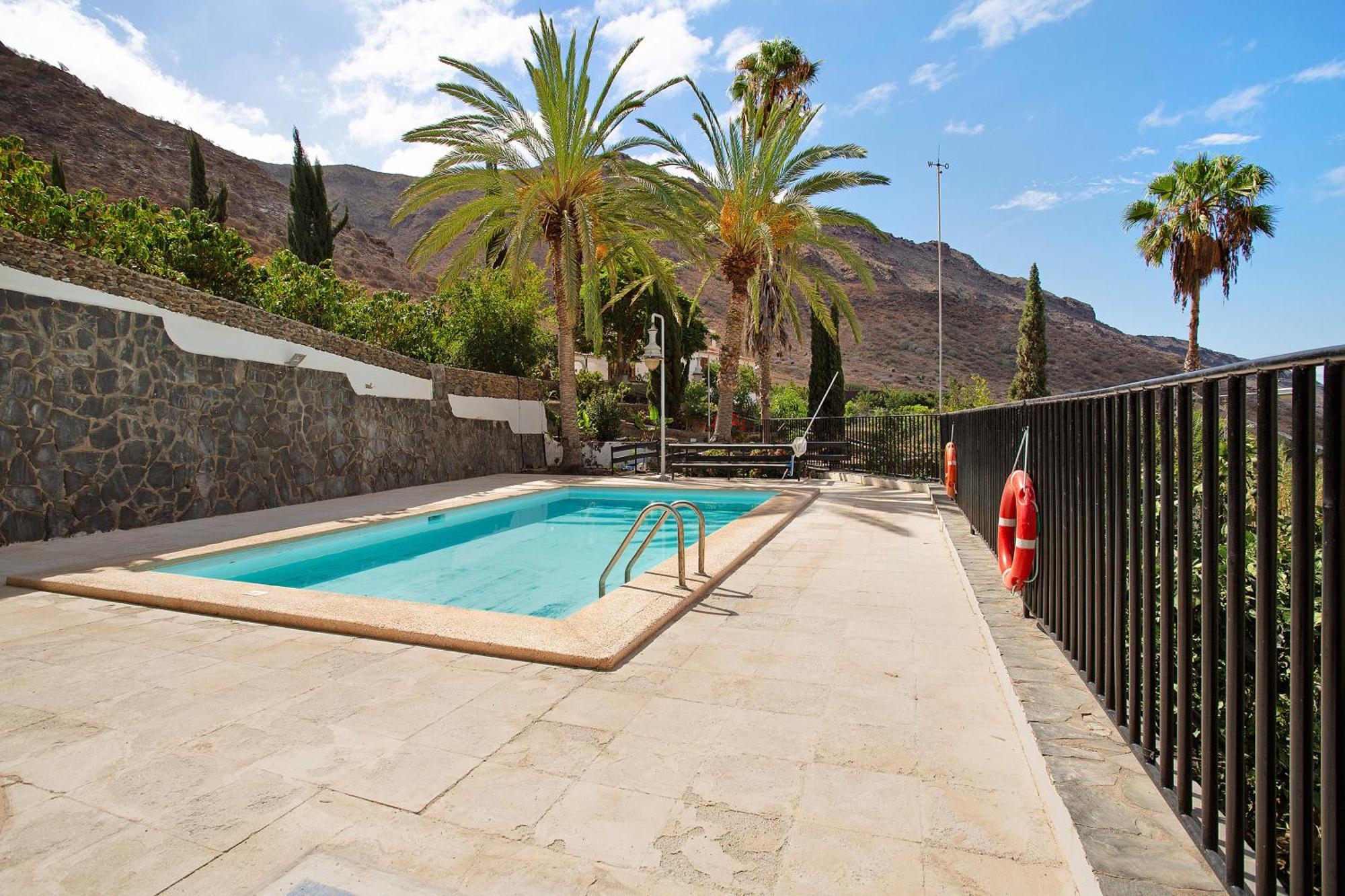 Casa Paraiso del Molinero Mogán Exterior foto