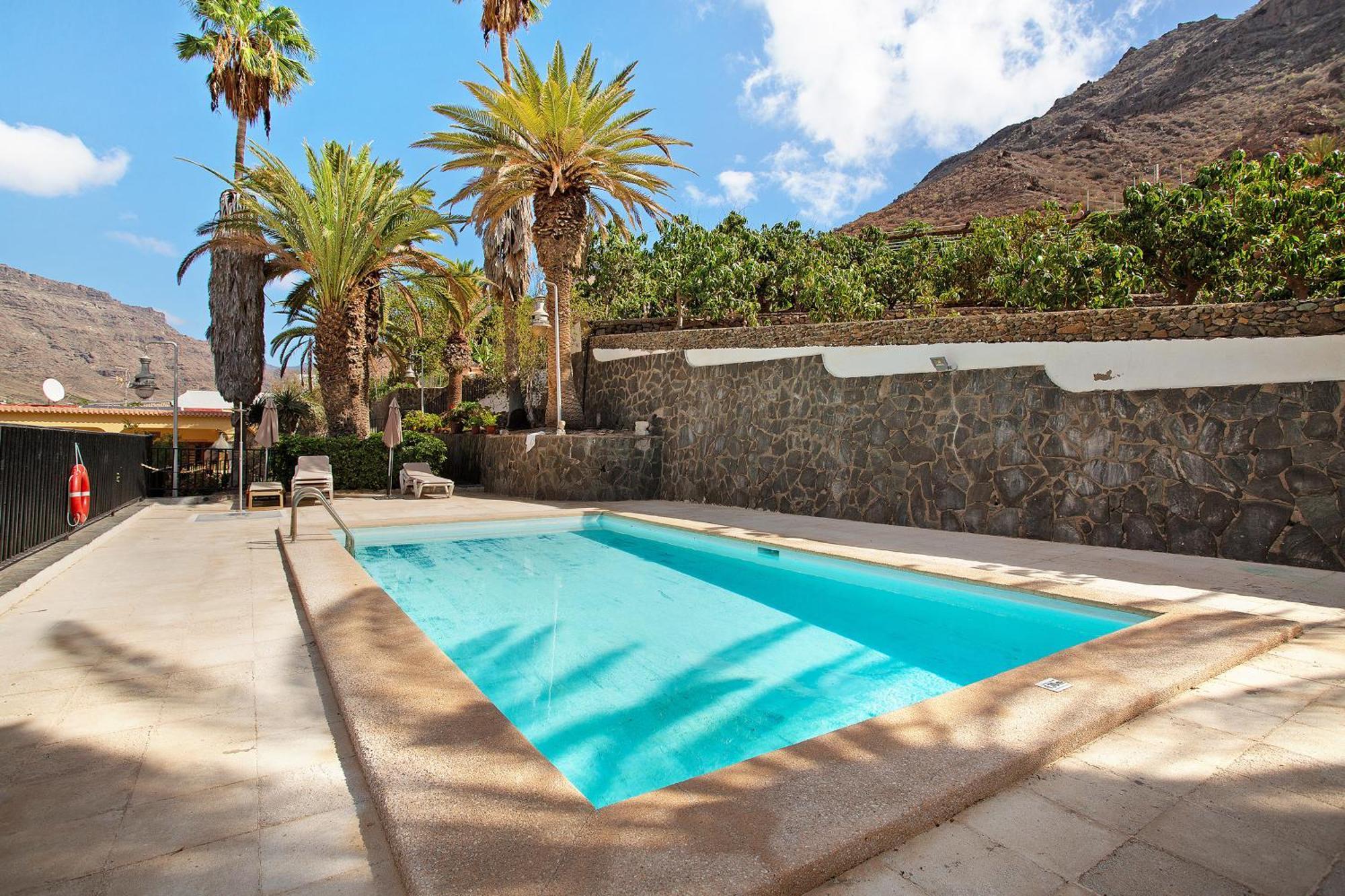 Casa Paraiso del Molinero Mogán Exterior foto